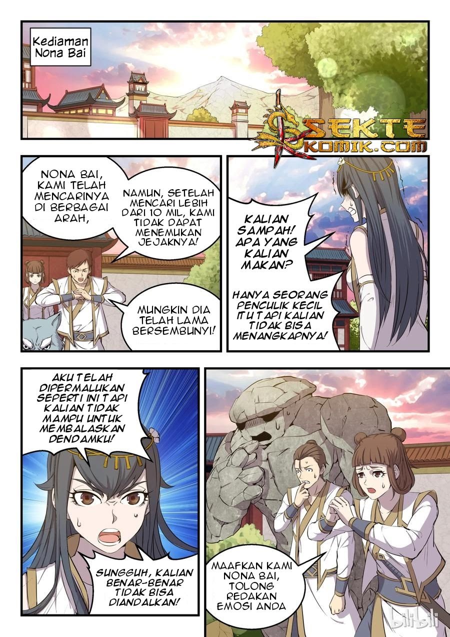 Legendary Fish Take The World Chapter 04 Gambar 16